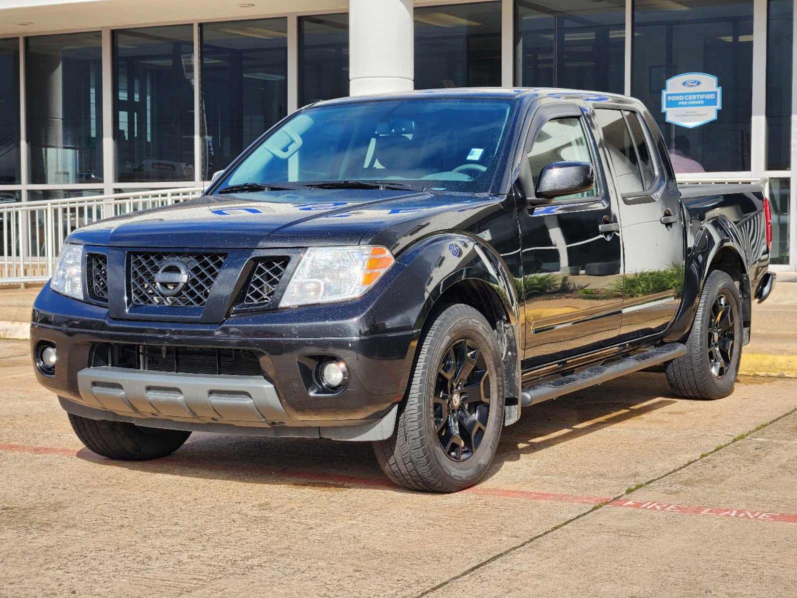 Used 2020 Nissan Frontier SV with VIN 1N6ED0EA6LN706826 for sale in Stafford, TX