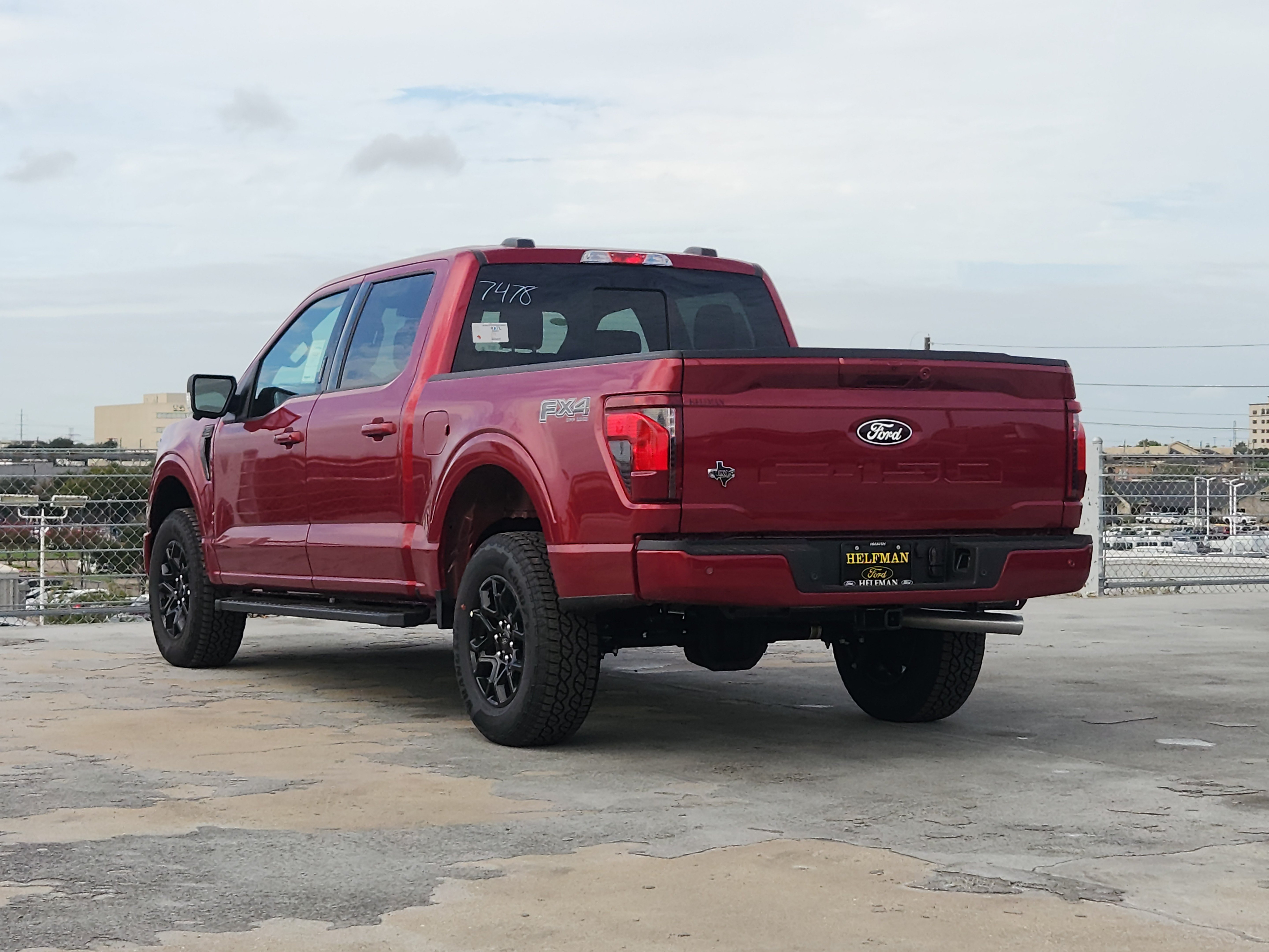 New 2026 Ford F-150 XLT TRUCK