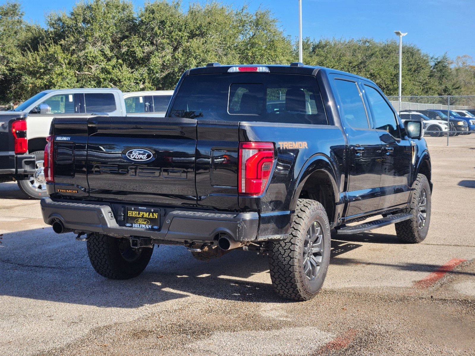 2025 Ford F-150 Tremor photo 3
