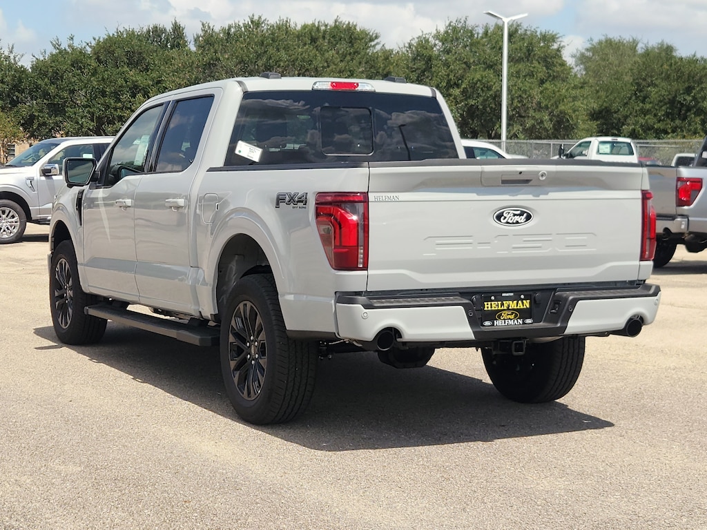 New 2026 Ford F-150 Lariat® TRUCK