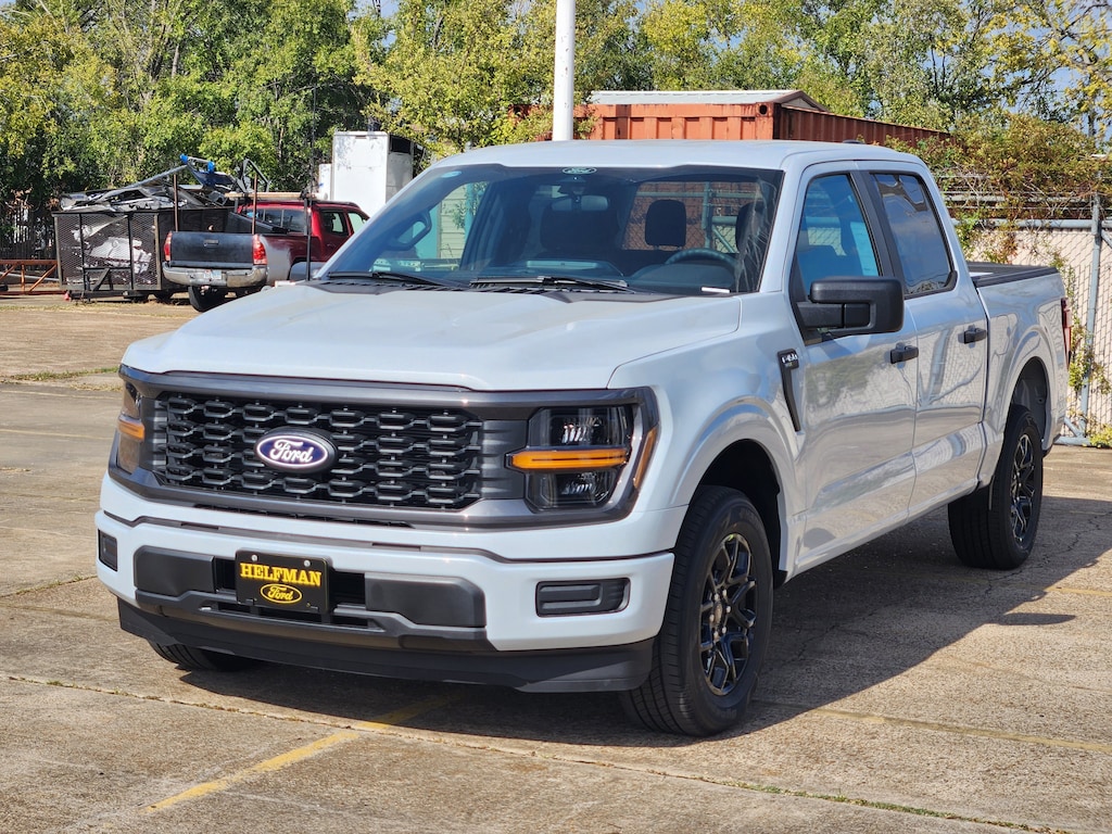 New 2025 Ford F-150 STX TRUCK