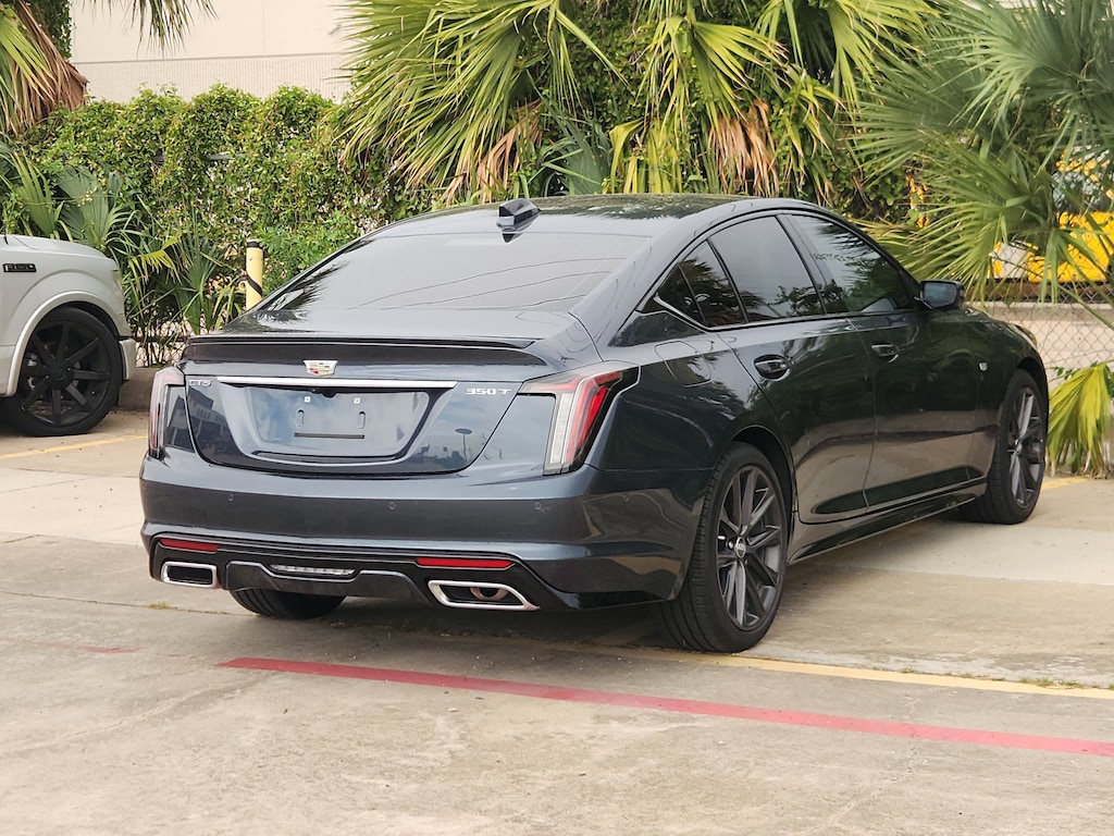 Used 2025 CADILLAC CT5 Sport Sedan