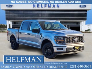 2025 Ford F-150 STX TRUCK