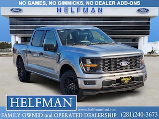2025 Ford F-150 STX TRUCK