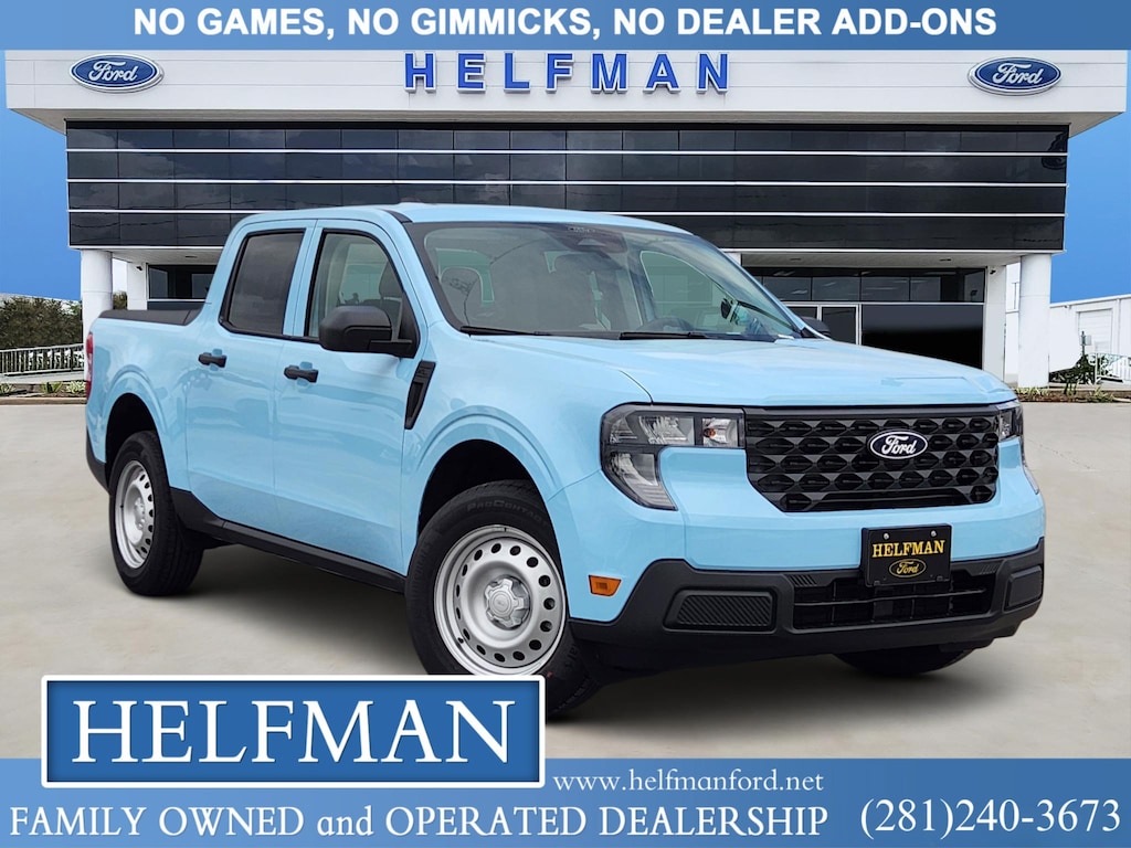 New 2026 Ford Maverick XL TRUCK