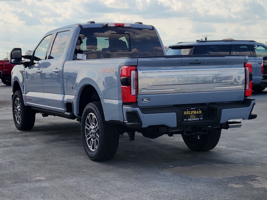 New 2027 Ford Super Duty F-250® Platinum® TRUCK