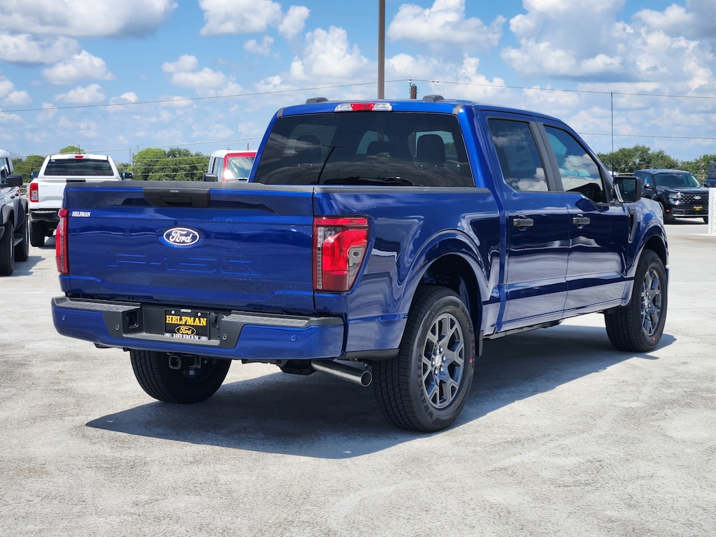 New 2026 Ford F-150 STX® TRUCK