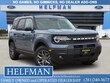  Ford Bronco Sport