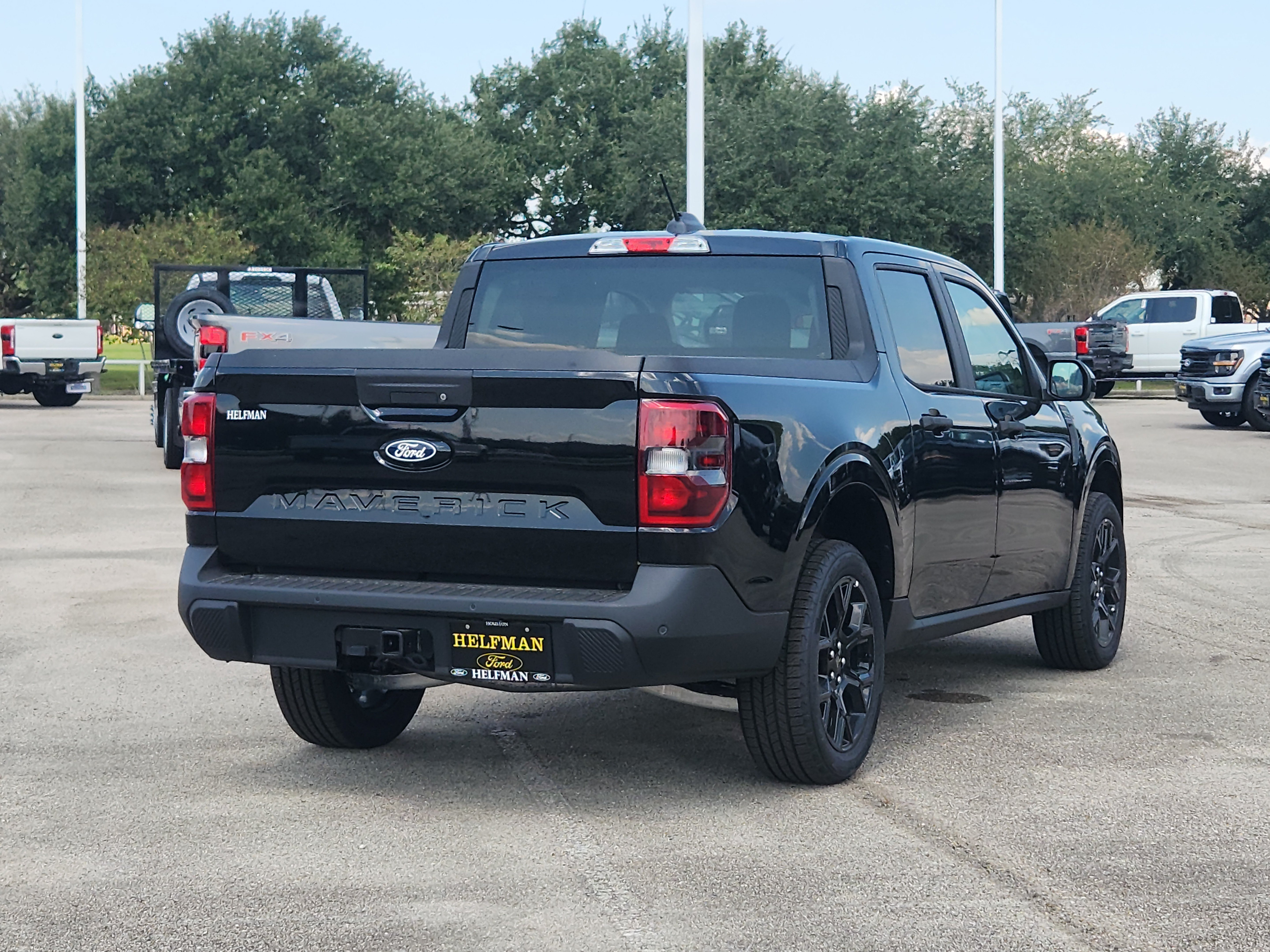 New 2026 Ford Maverick XLT TRUCK