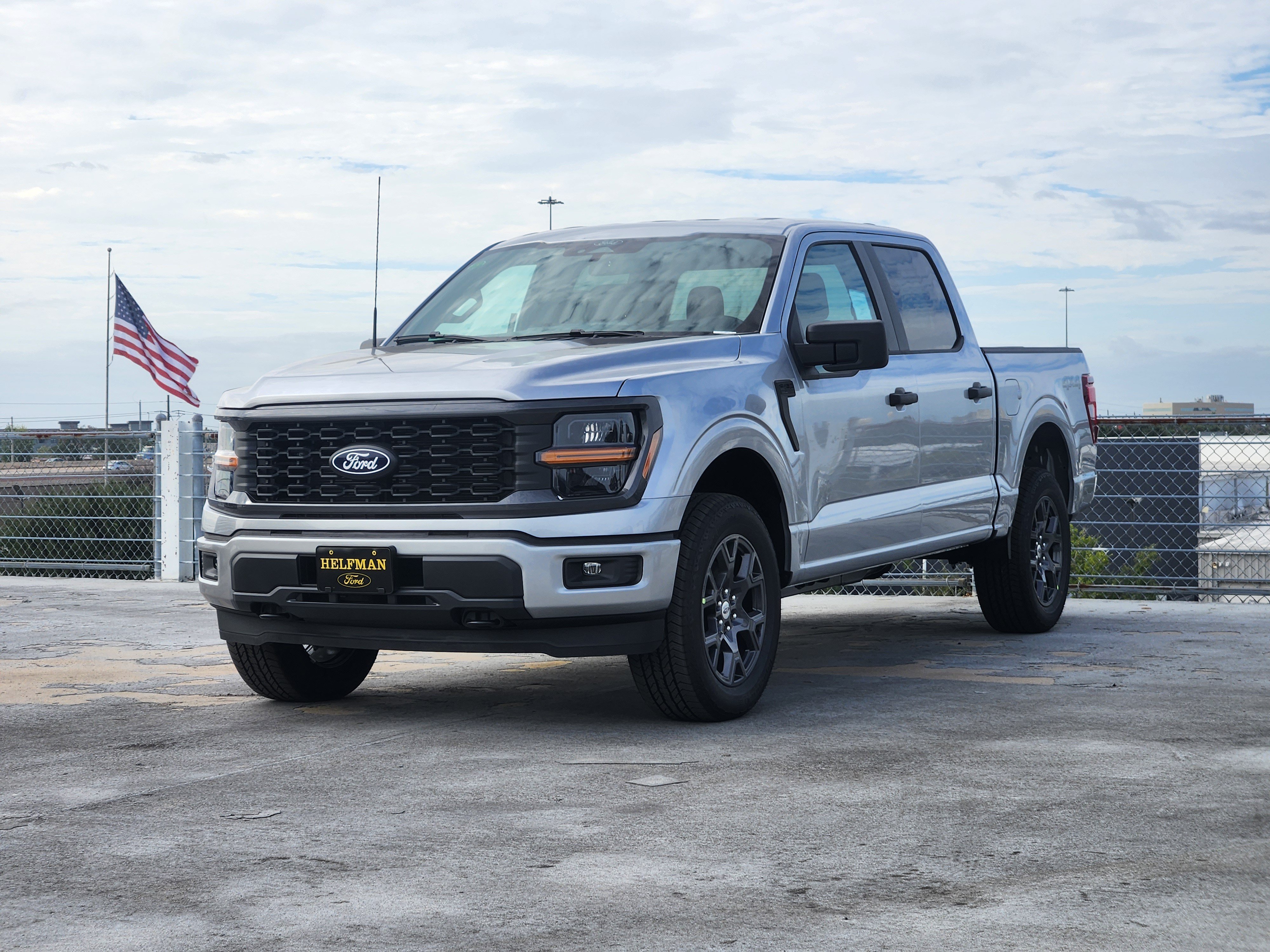 New 2026 Ford F-150 STX® TRUCK