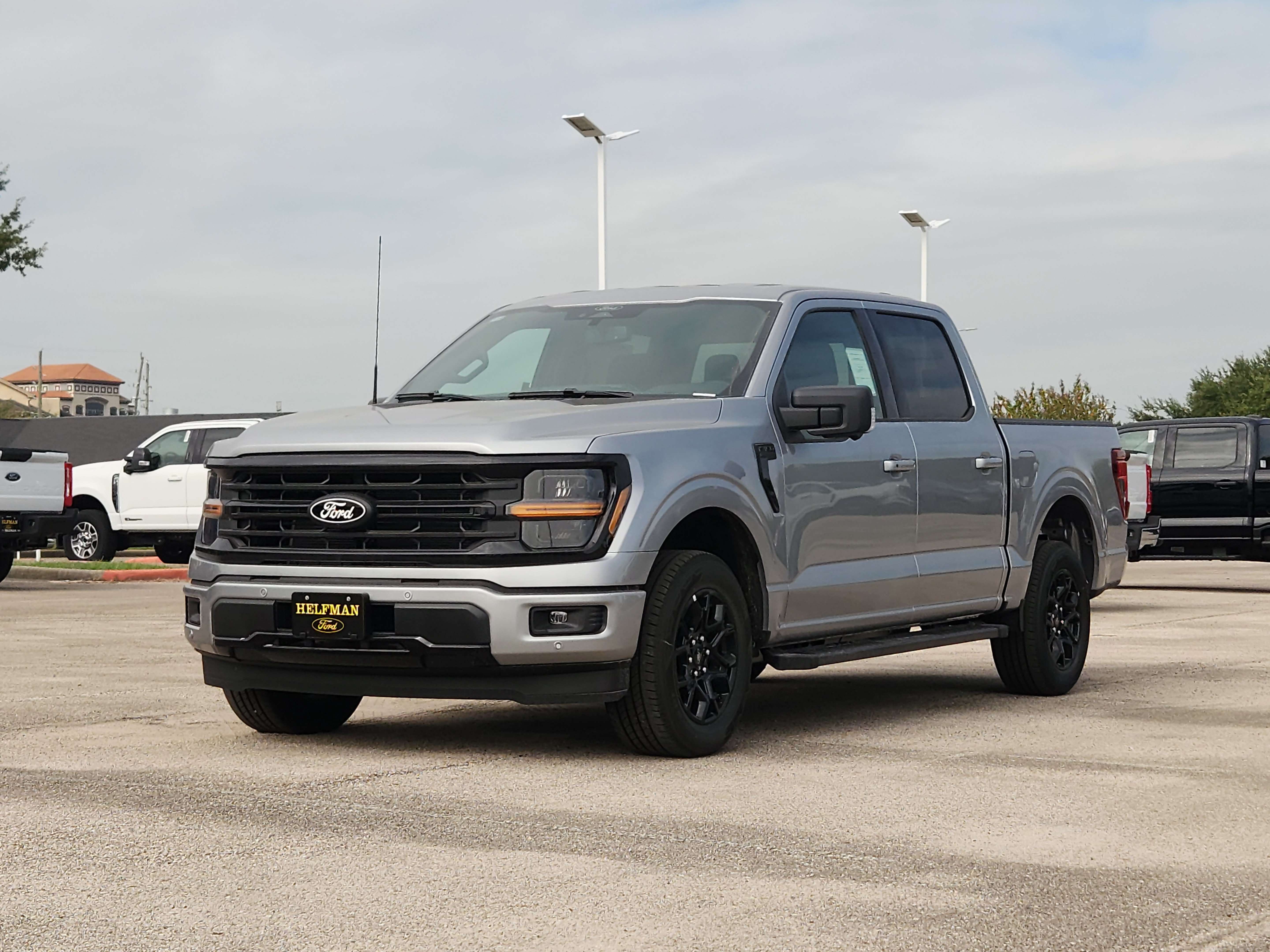 New 2026 Ford F-150 XLT TRUCK