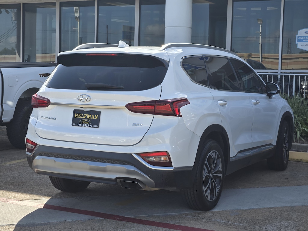 Used 2020 Hyundai Santa Fe SEL SUV