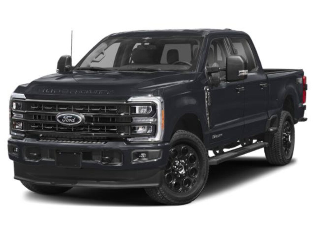 Used 2025 Ford F-250 XLT Truck Crew Cab