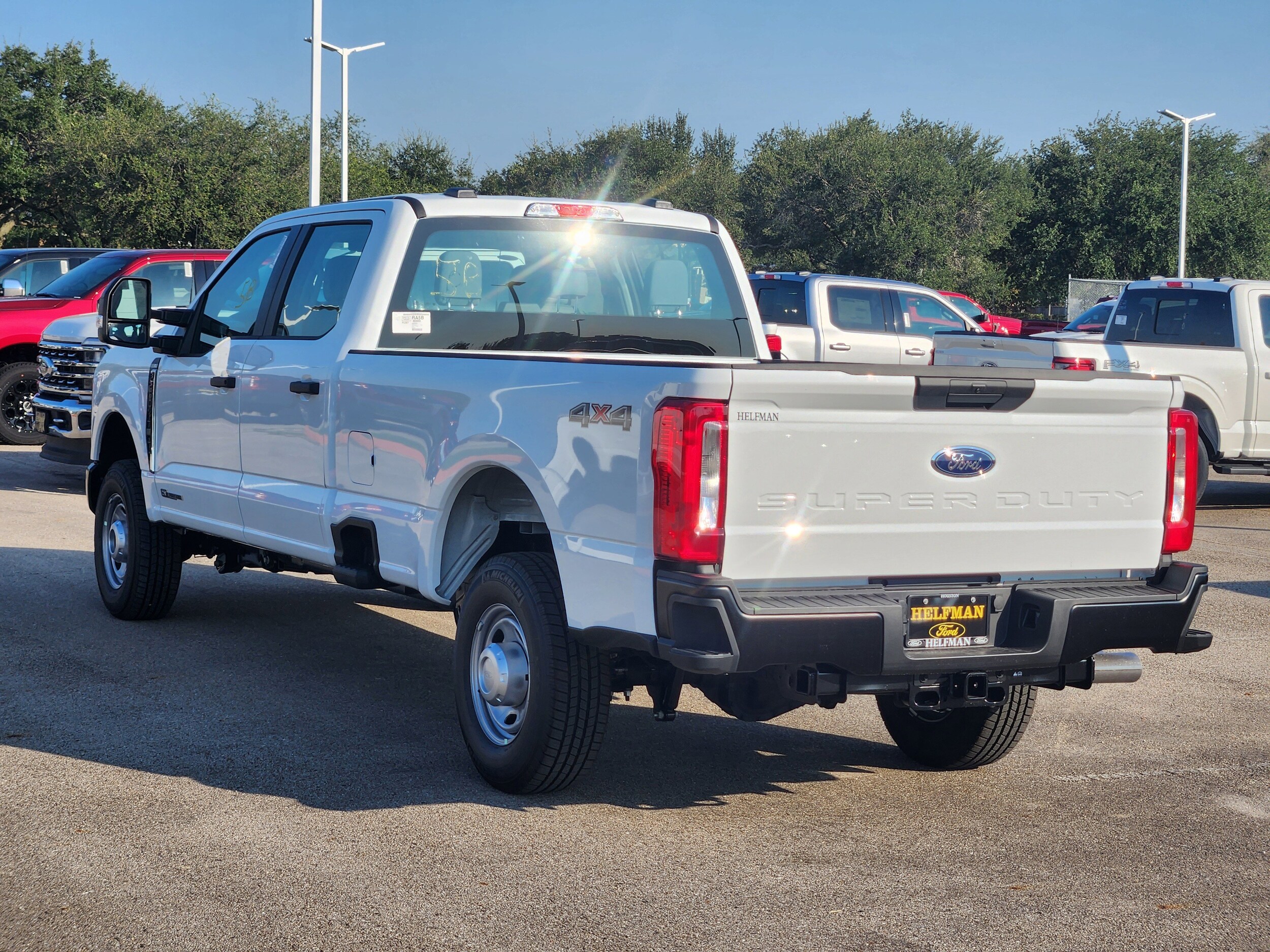 2026 Ford F-250 XL photo 2