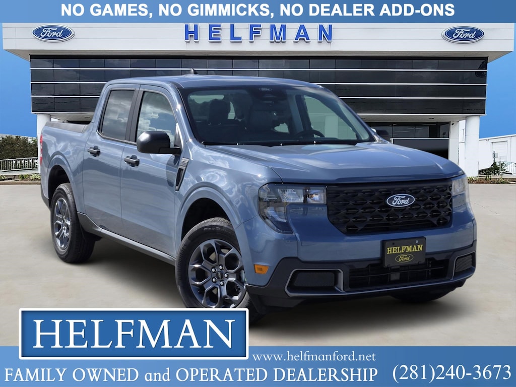 New 2026 Ford Maverick XLT TRUCK
