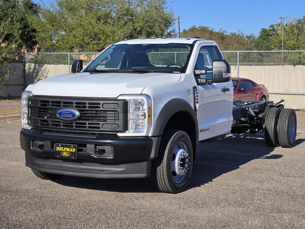 New 2026 Ford Chassis Cab F-450® XL TRUCK