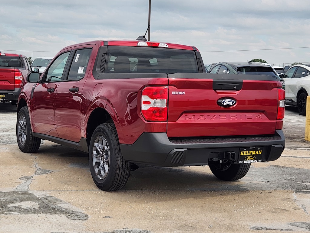 New 2026 Ford Maverick XLT TRUCK