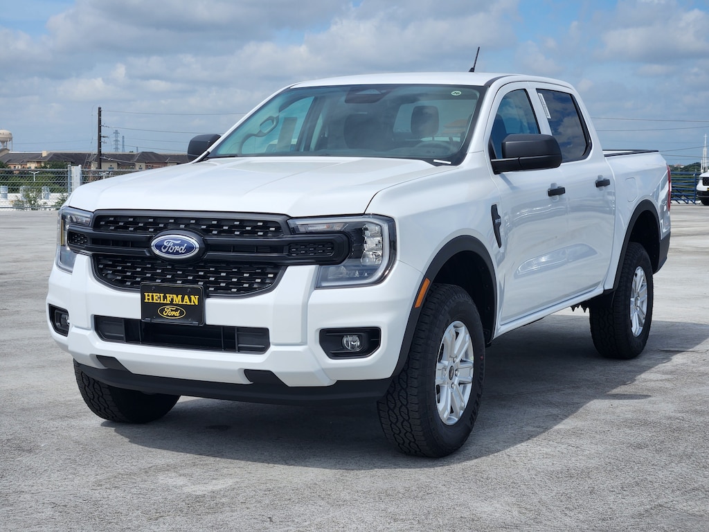 New 2026 Ford Ranger XL TRUCK