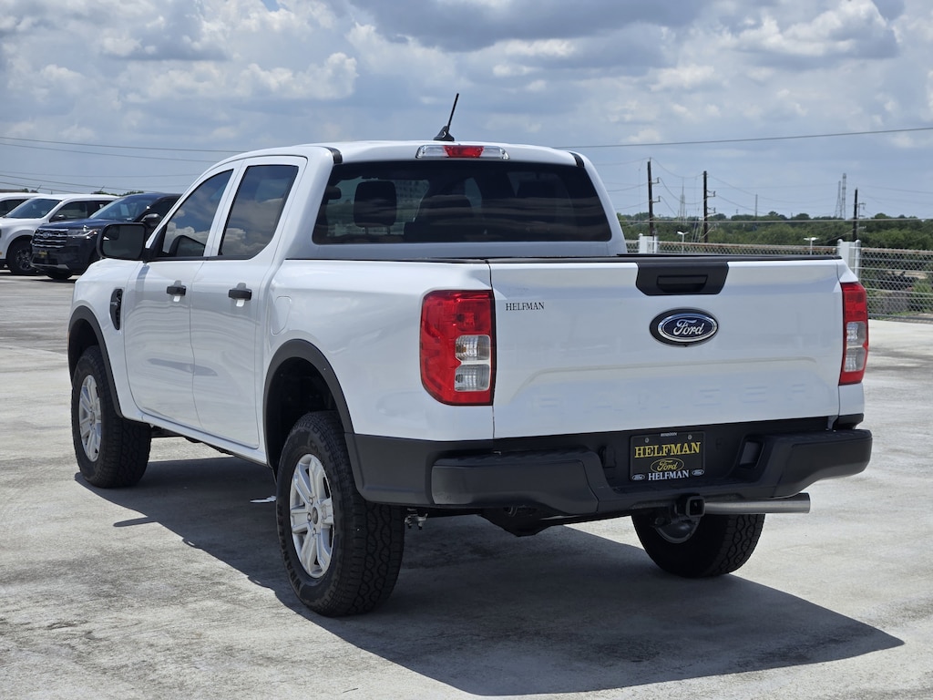 New 2026 Ford Ranger XL TRUCK