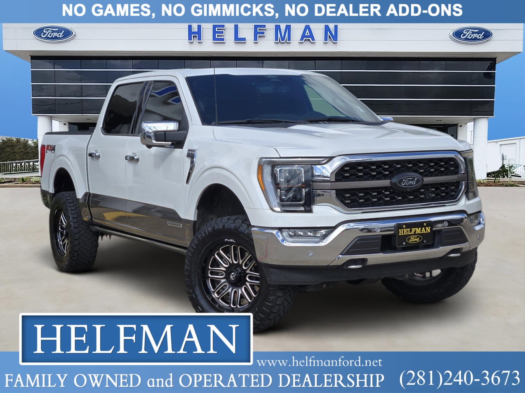 2022 Ford F-150 King Ranch's photo