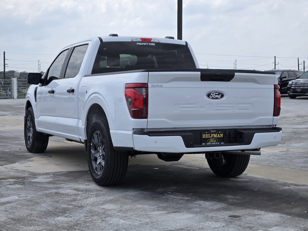 New 2026 Ford F-150 STX® TRUCK