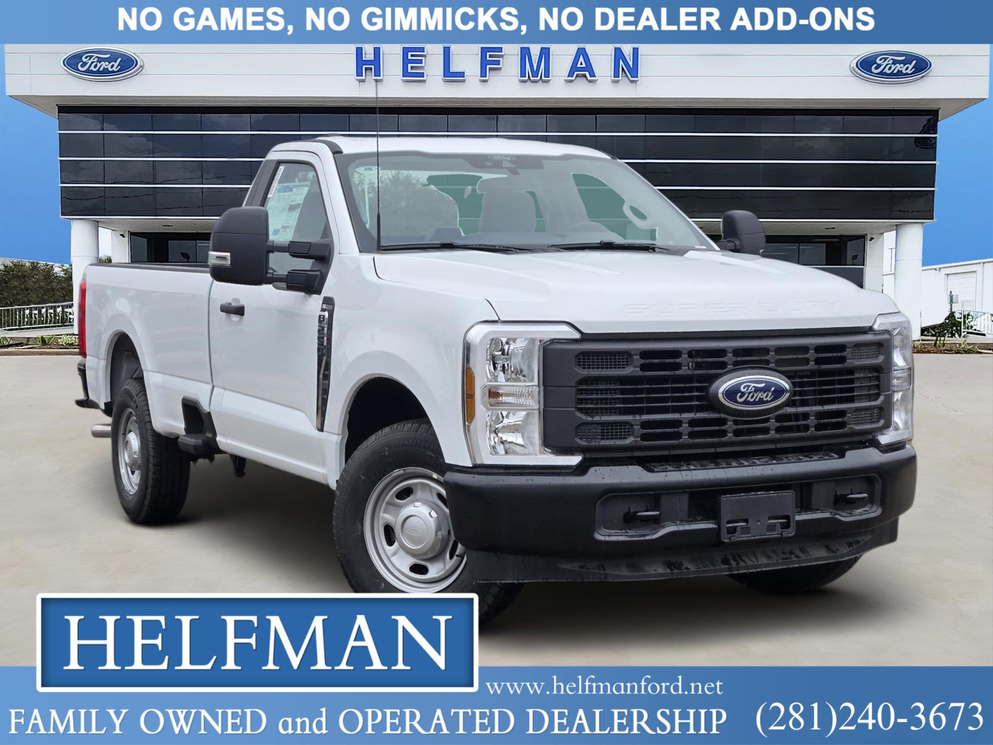 2026 Ford F-250 Super Duty XL