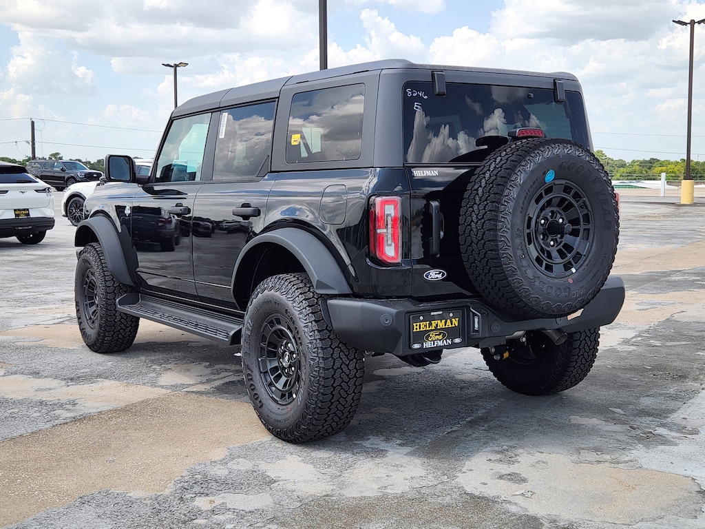 New 2026 Ford Bronco Outer Banks® SUV