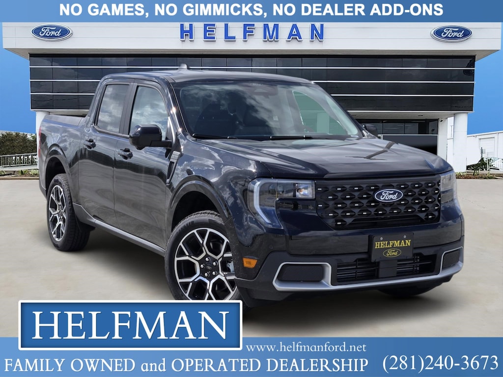 New 2026 Ford Maverick Lariat® TRUCK