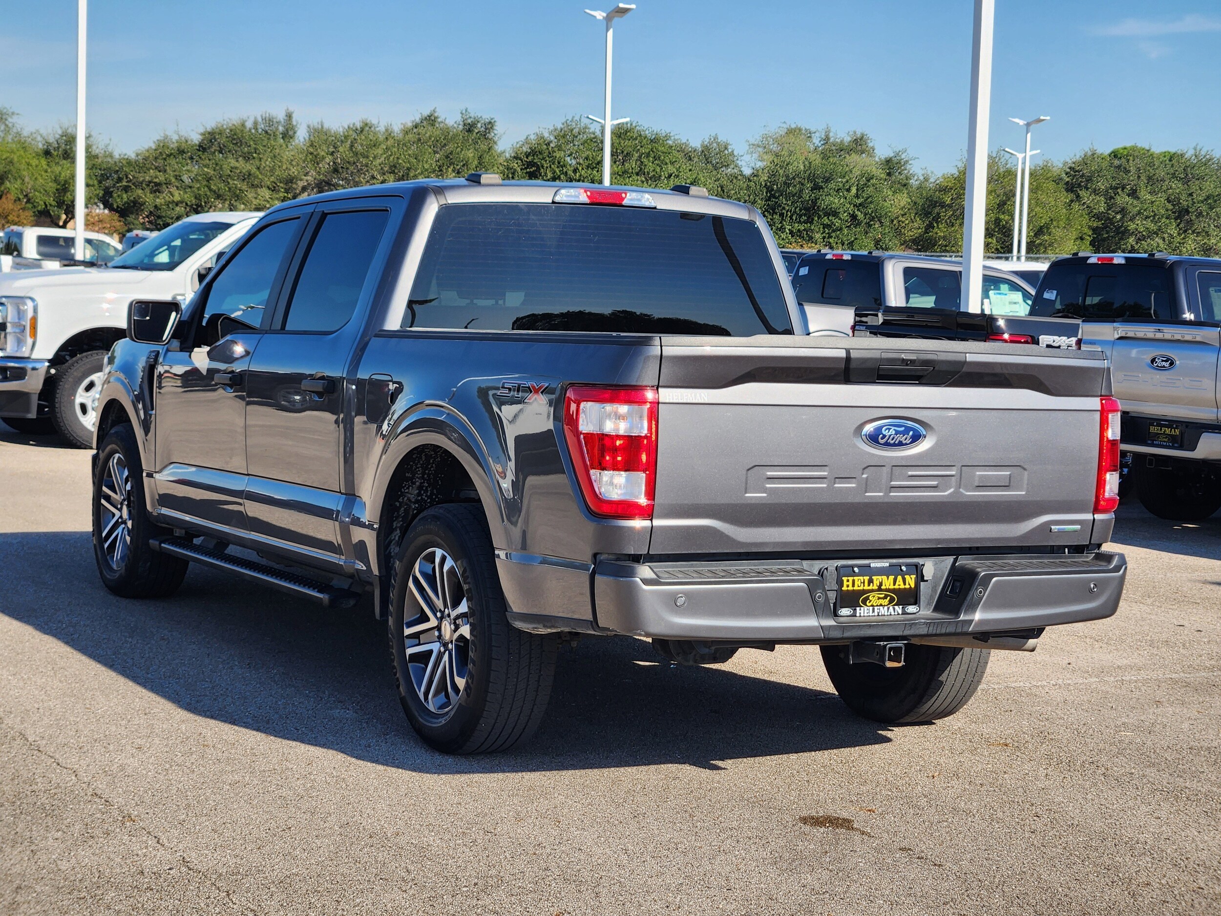 2023 Ford F-150 XL photo 4