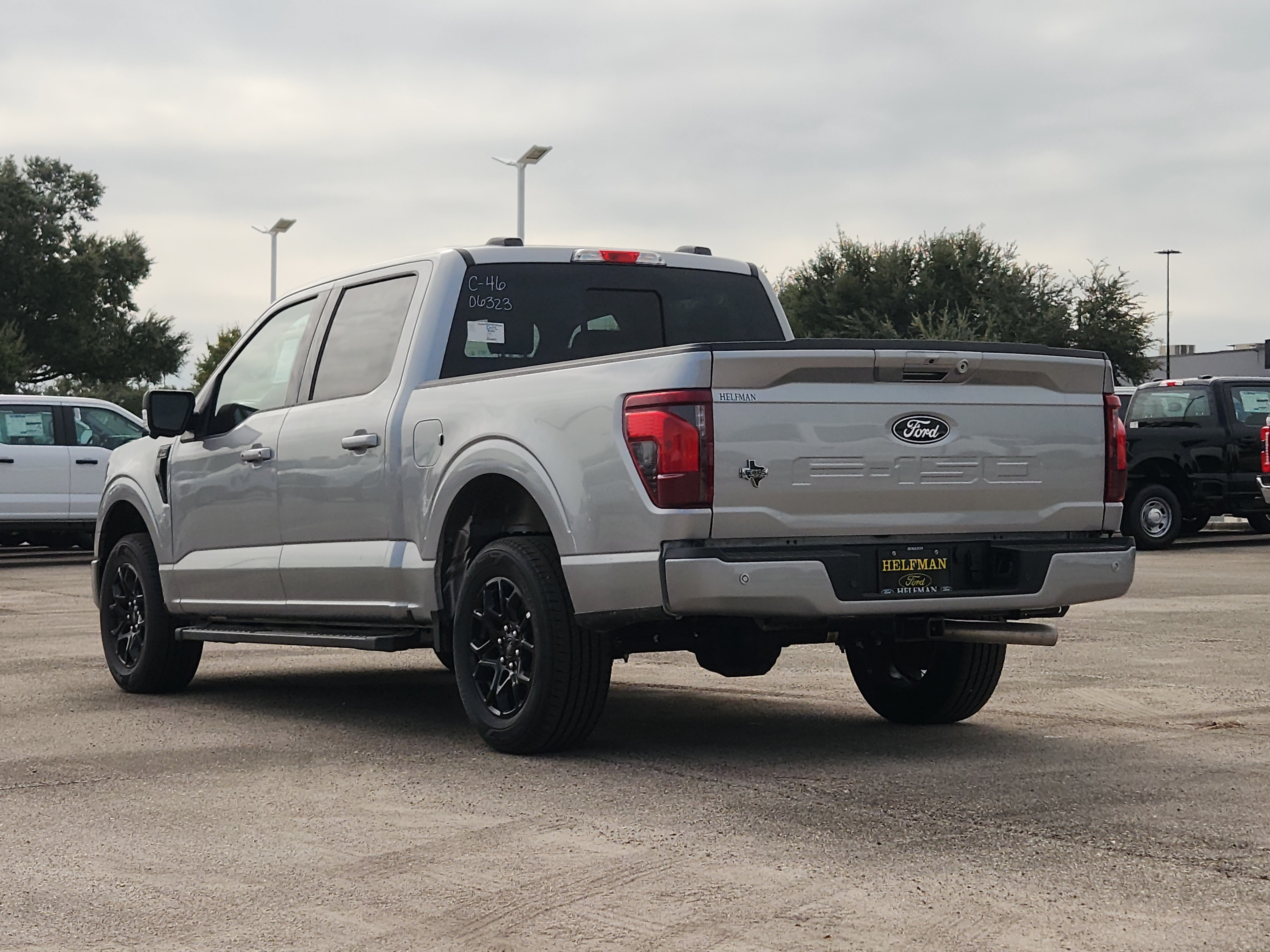 New 2026 Ford F-150 XLT TRUCK