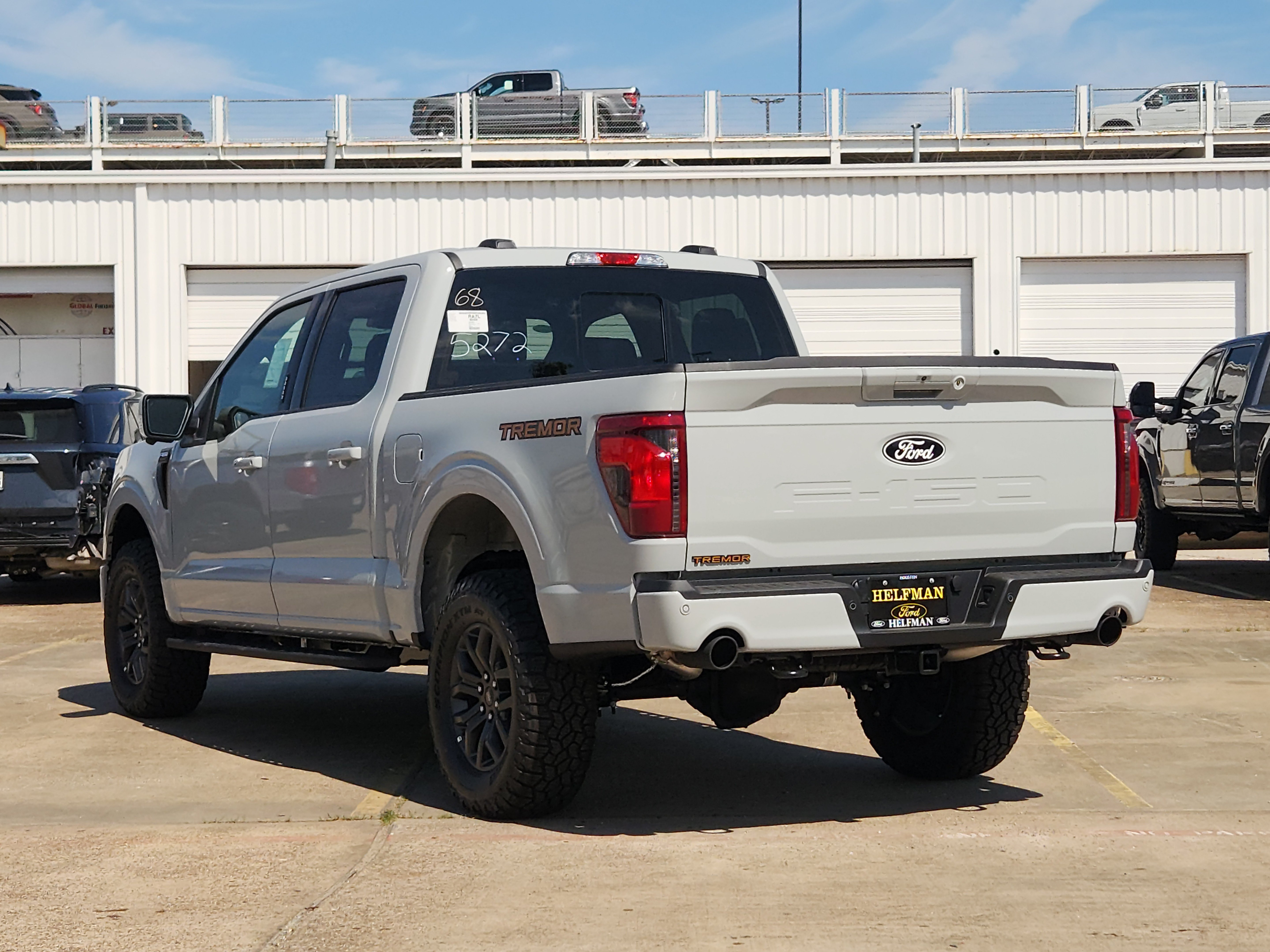 New 2026 Ford F-150 Tremor® TRUCK