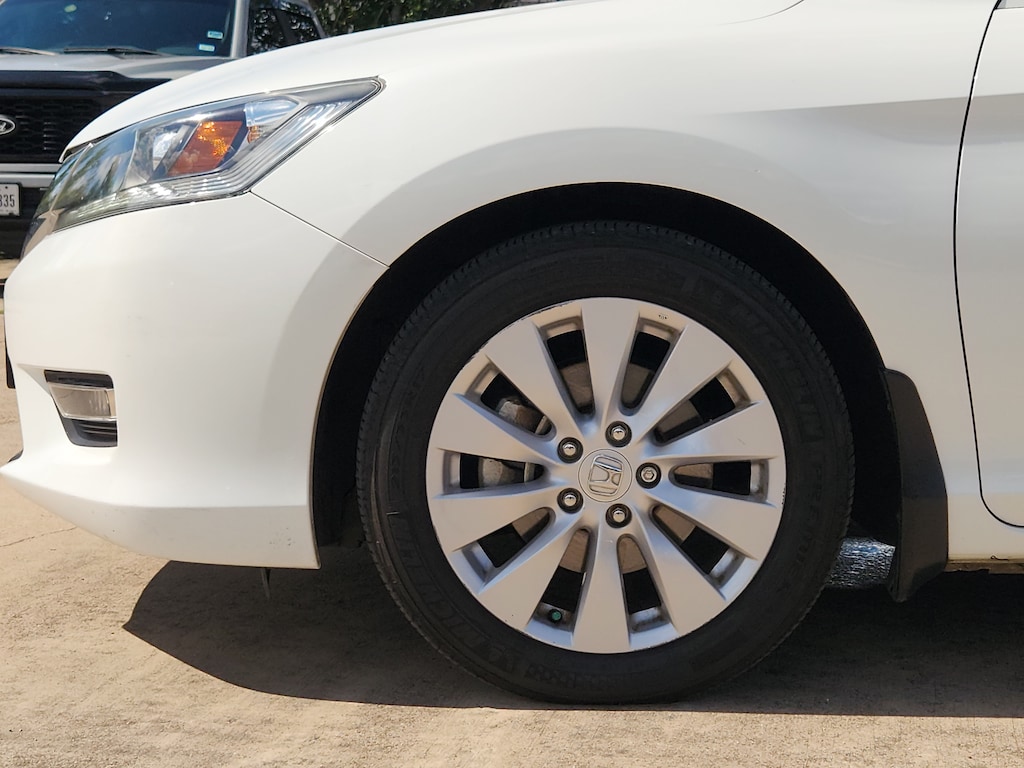 Used 2013 Honda Accord EX-L Sedan