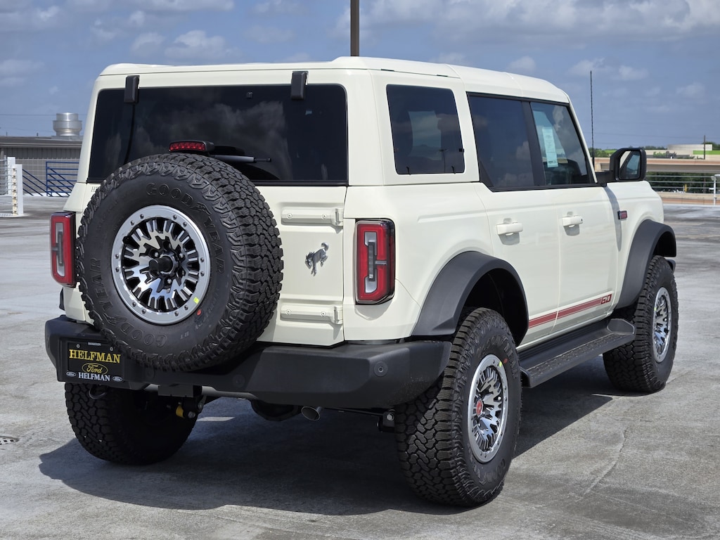 New 2026 Ford Bronco Outer Banks® SUV