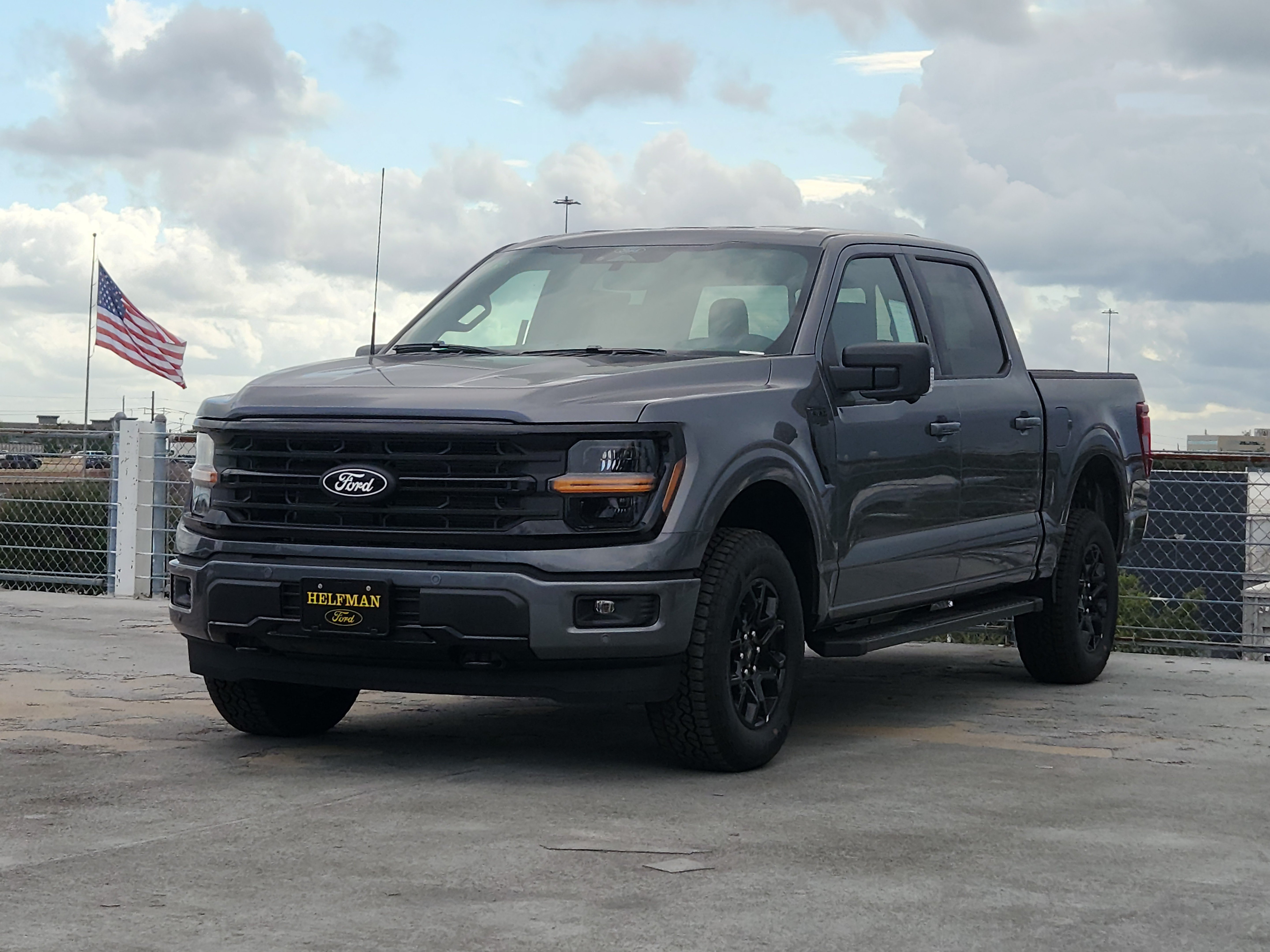 New 2026 Ford F-150 XLT TRUCK