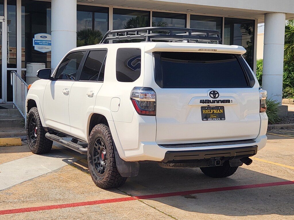 Used 2022 Toyota 4Runner SR5 Premium SUV