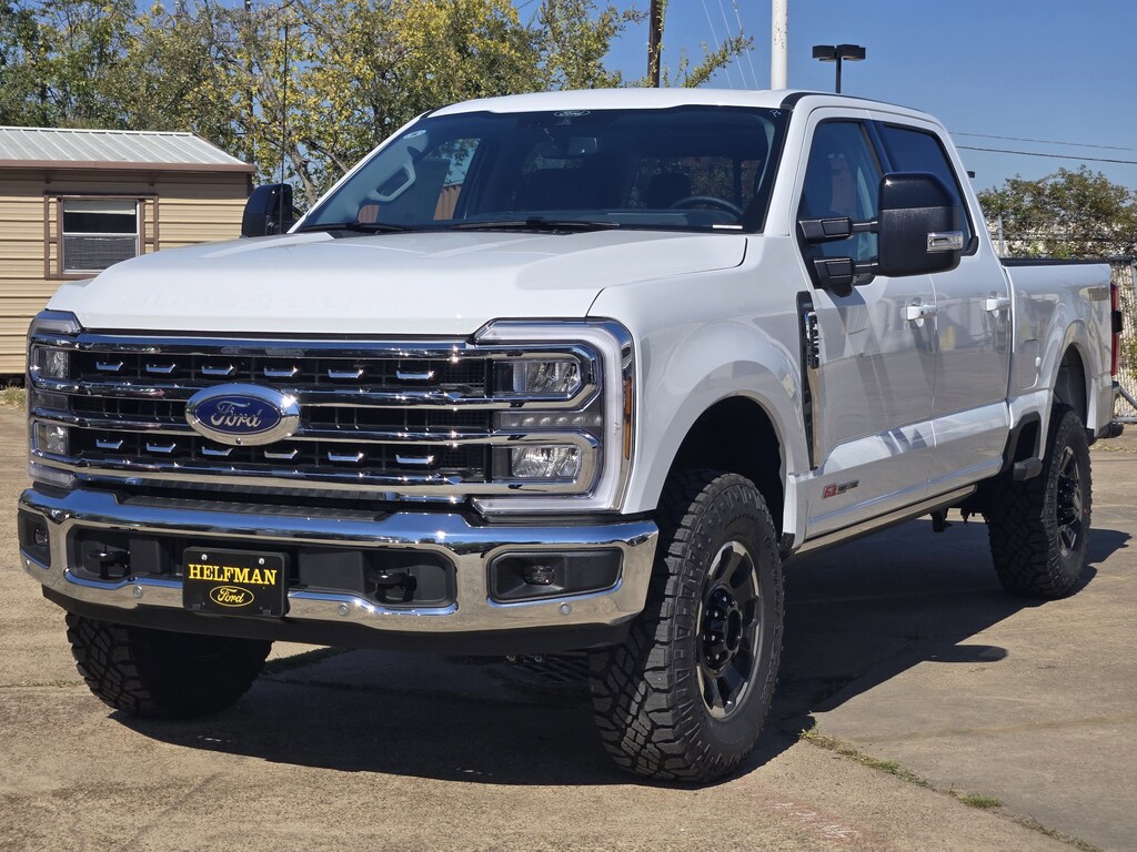 New 2026 Ford Super Duty F-250 Lariat TRUCK