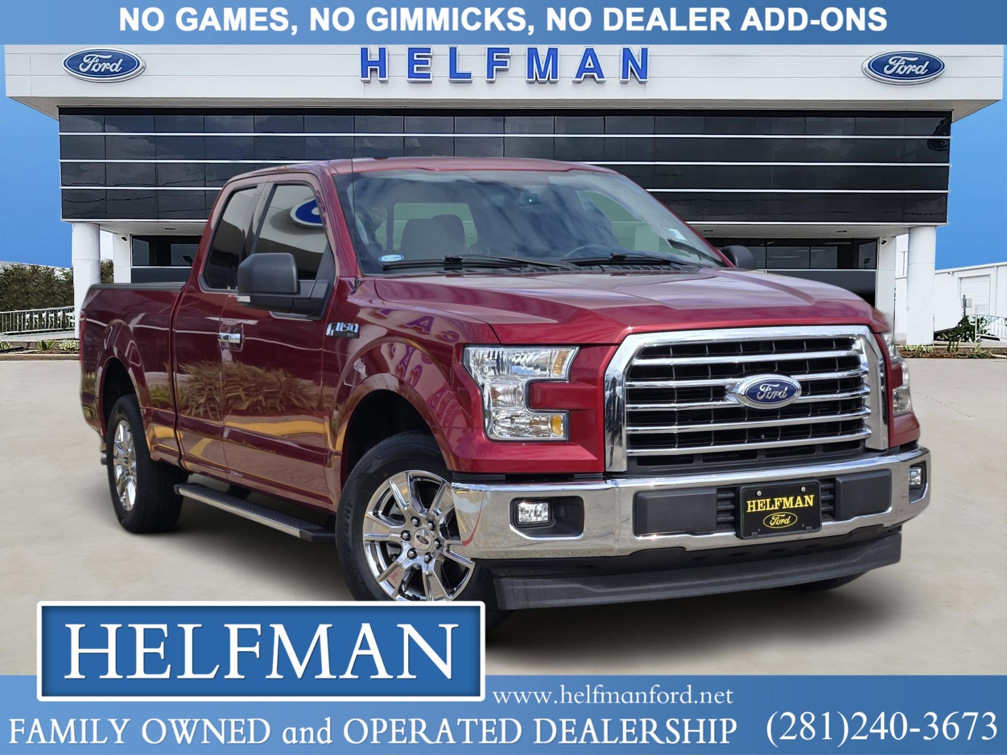 2017 Ford F-150 XLT's photo