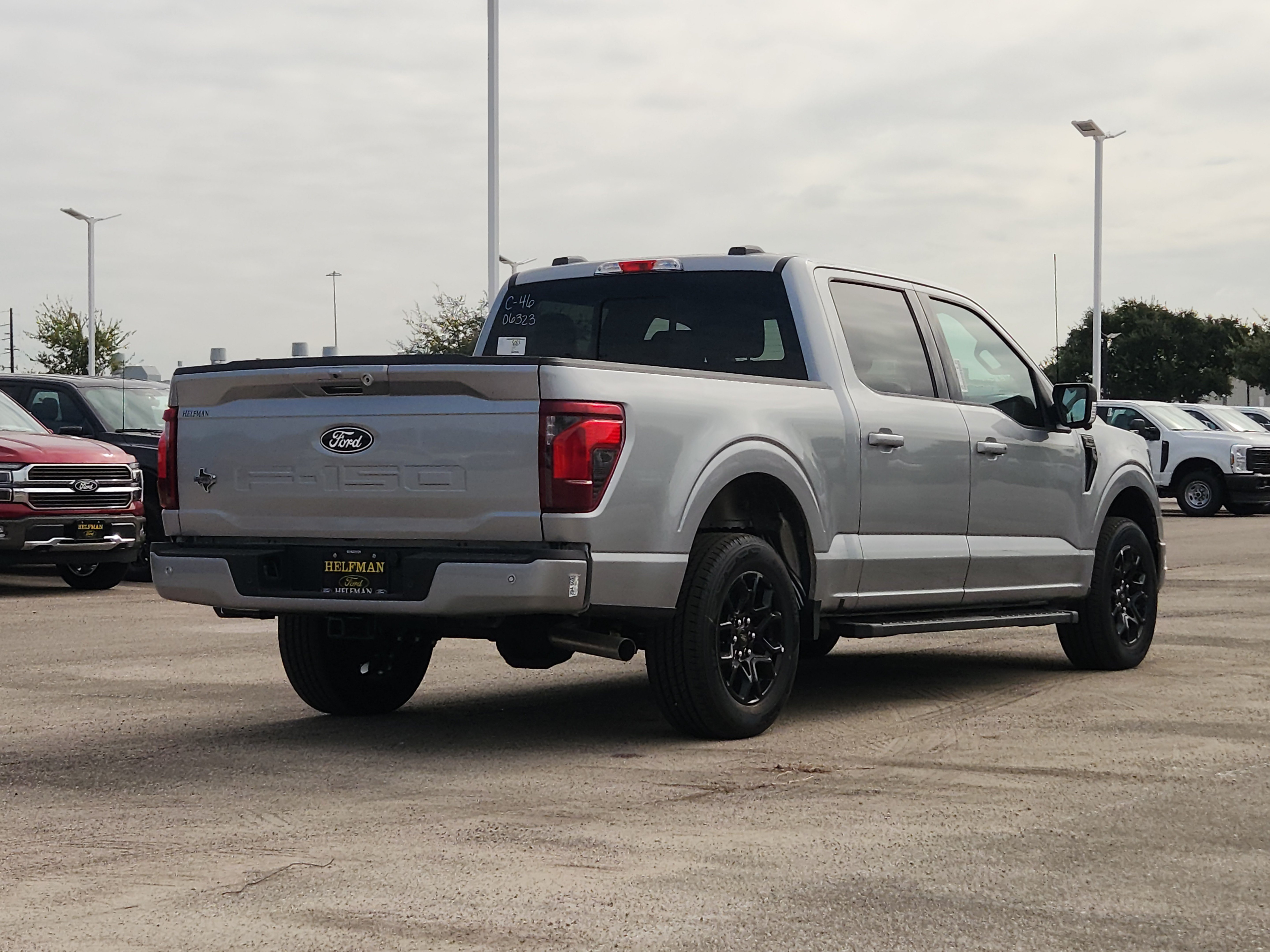 New 2026 Ford F-150 XLT TRUCK