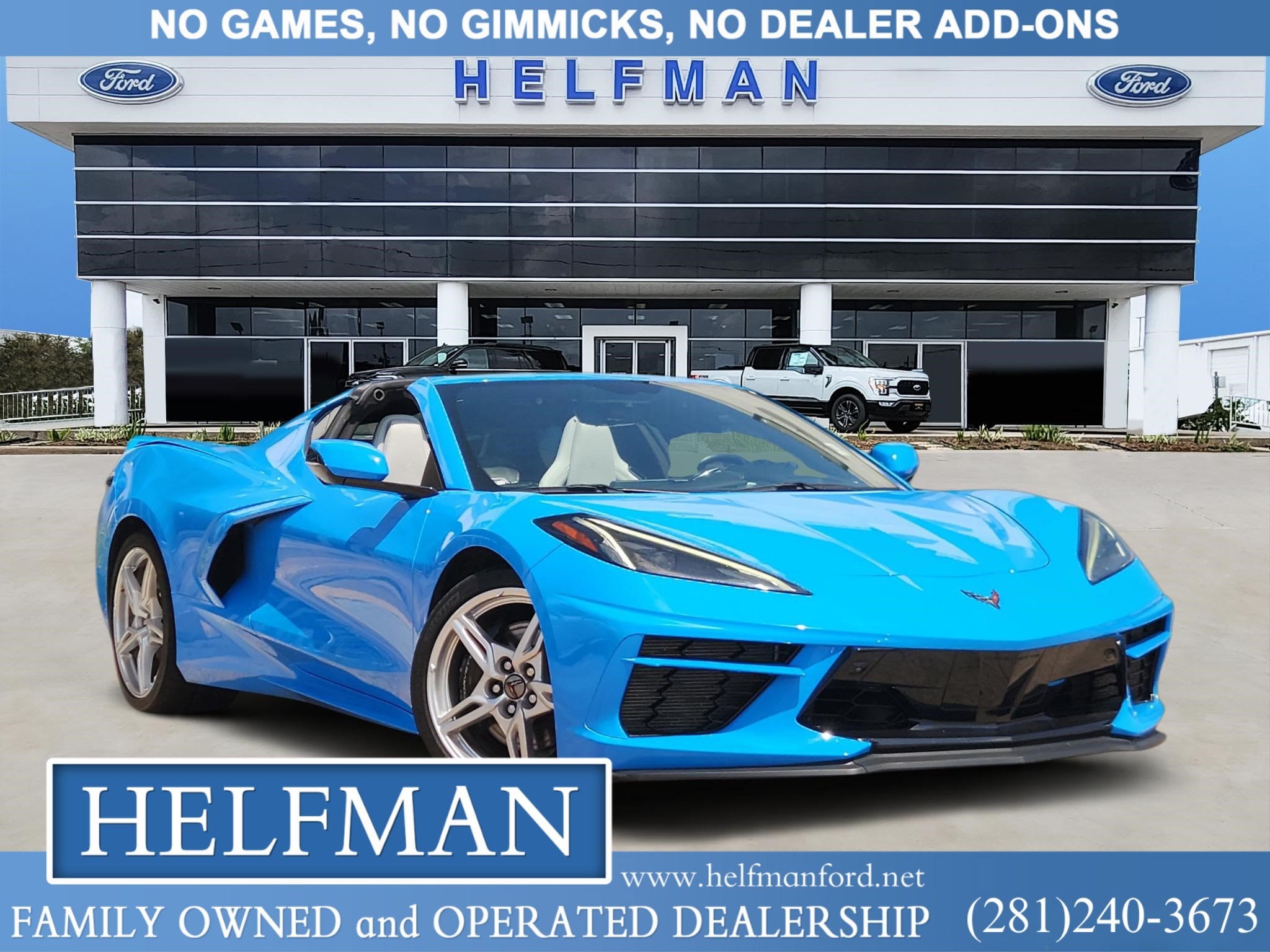 2023 Chevrolet Corvette