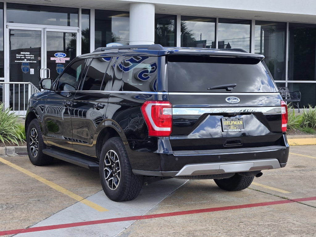 Certified 2020 Ford Expedition XLT SUV