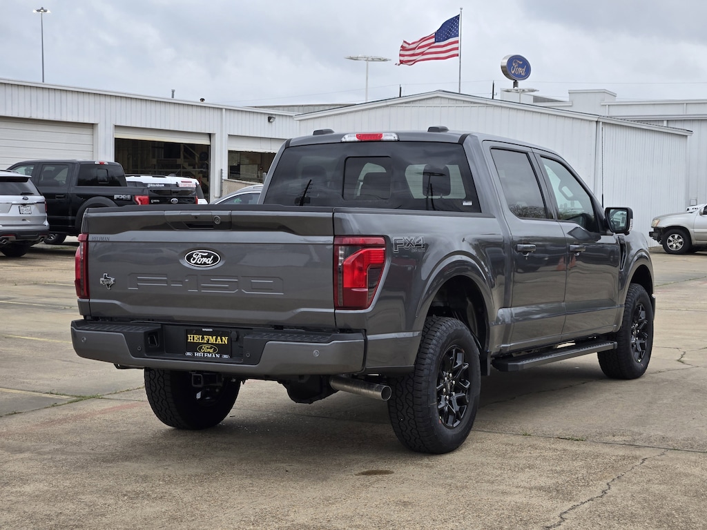 New 2025 Ford F-150 XLT TRUCK