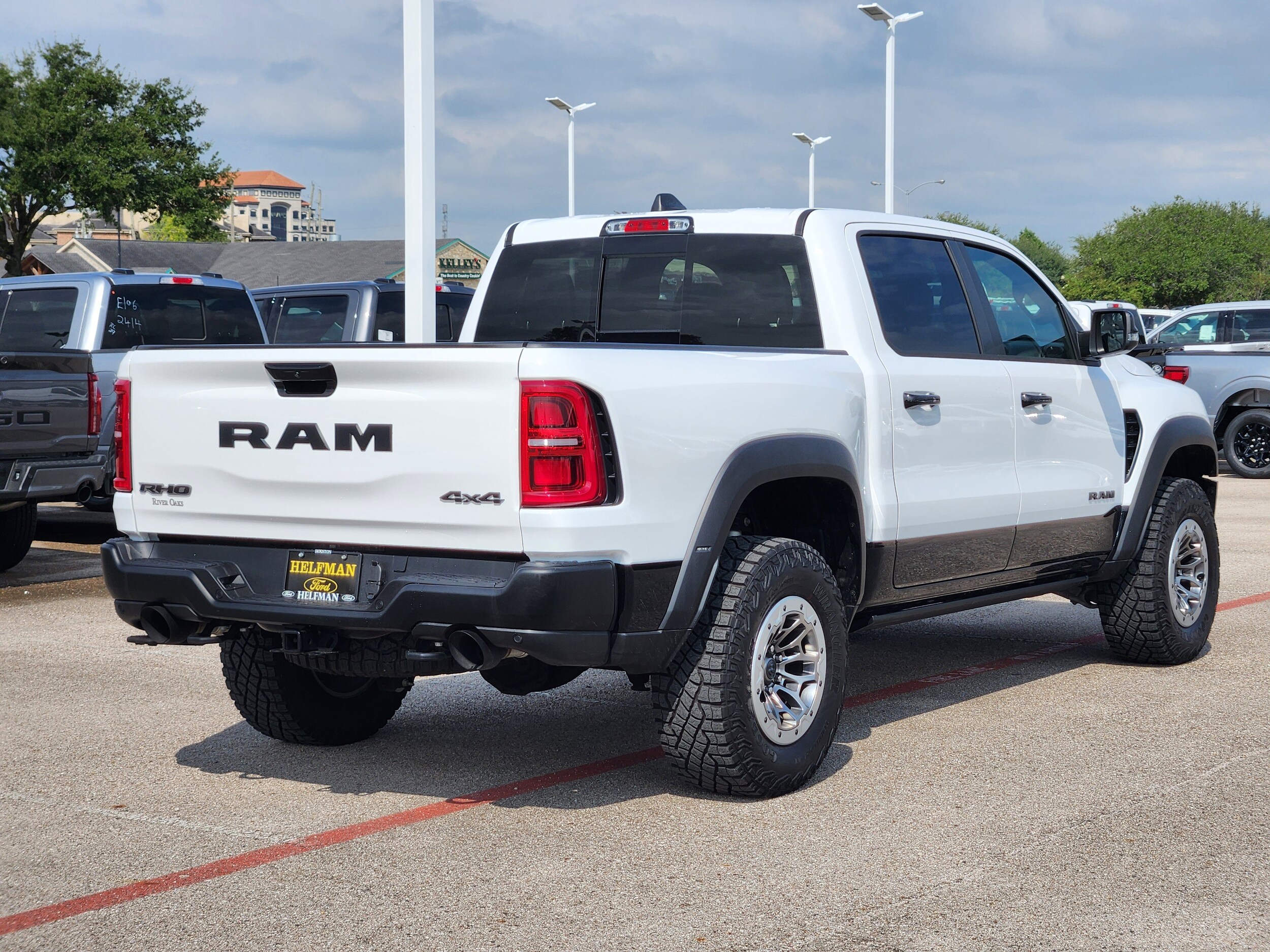 2025 Ram 1500 RHO photo 3