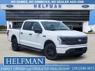 2025 Ford F-150 Lightning XLT TRUCK