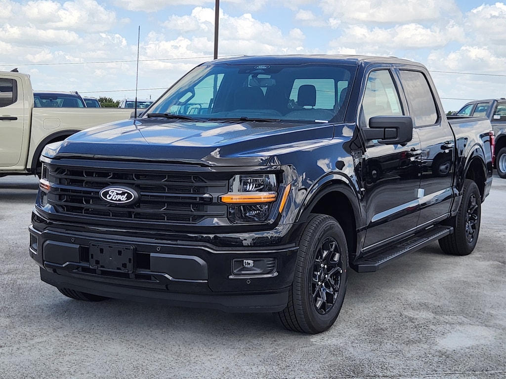 New 2026 Ford F-150 XLT TRUCK