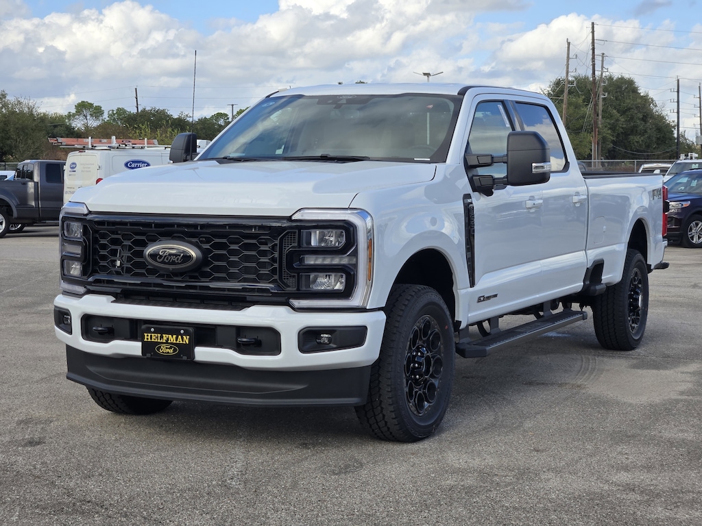New 2026 Ford Super Duty F-350 XLT TRUCK