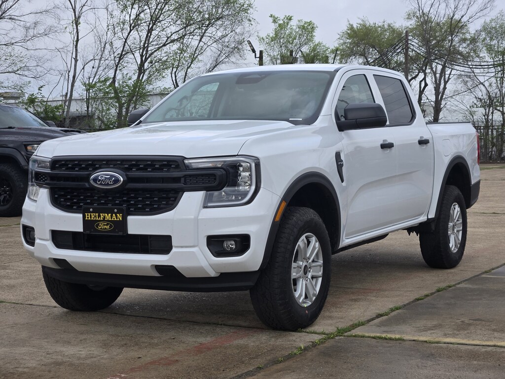 New 2026 Ford Ranger XL TRUCK