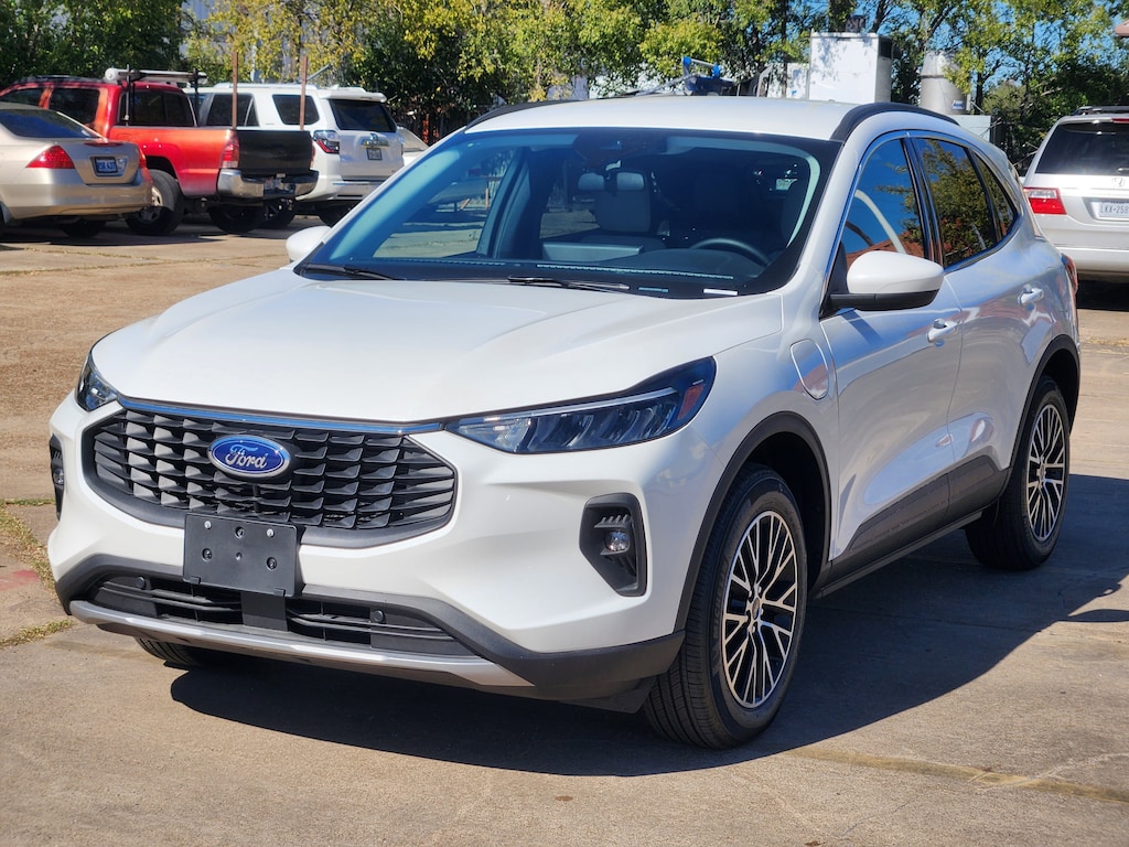 New 2025 Ford Escape Plug-in Hybrid SUV