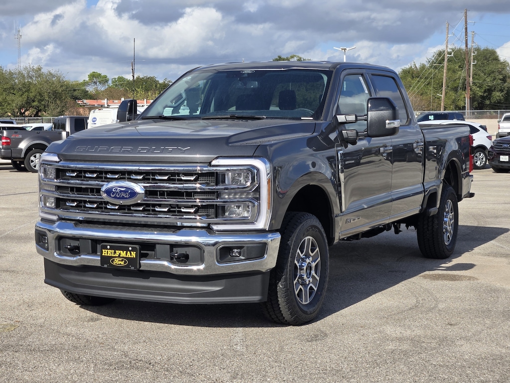 New 2026 Ford Super Duty F-250 Lariat TRUCK