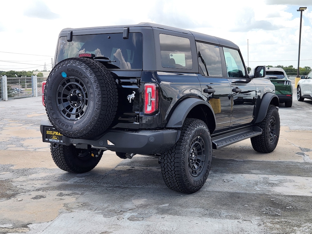 New 2026 Ford Bronco Outer Banks® SUV