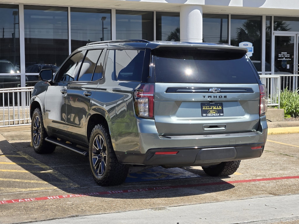 Certified 2023 Chevrolet Tahoe Z71 SUV